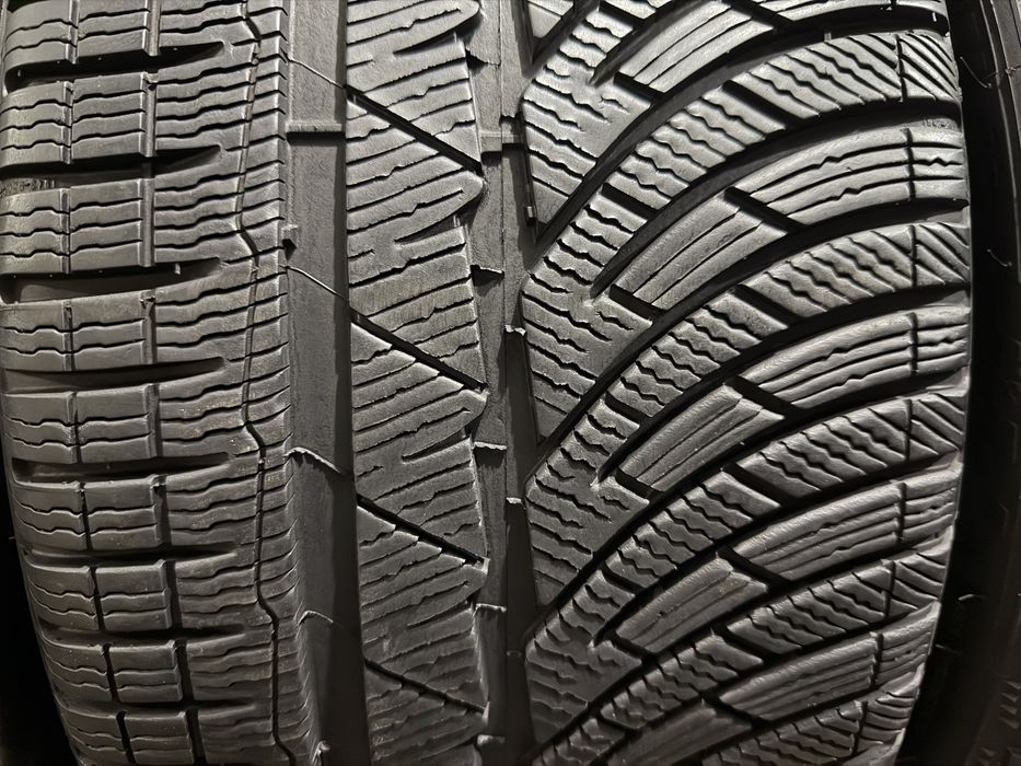 265/35 295/30 r20 Michelin