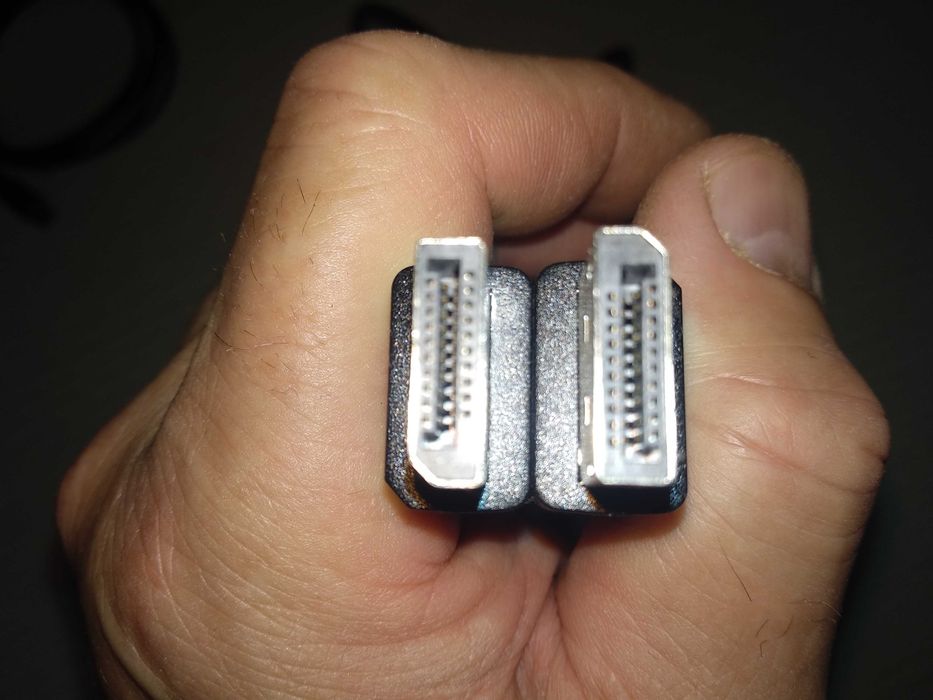 Кабель шнур HDMI - HDMI , Display port 5k , USB тип A -  USB тип B