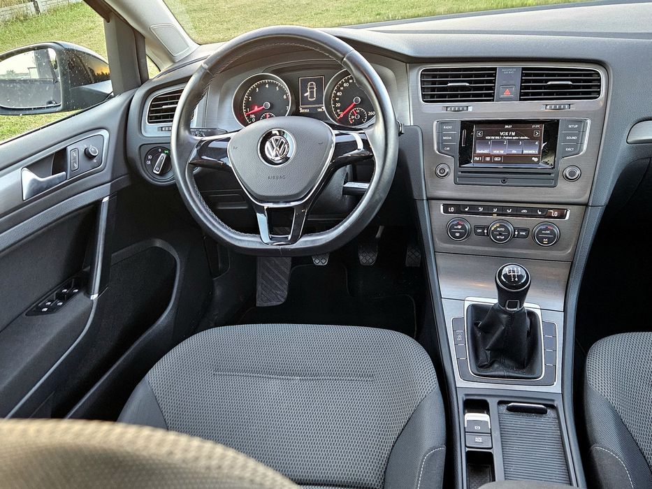 VW Golf 7 2013r. 1.2 Benzyna