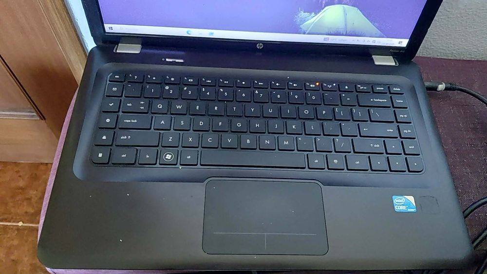 Vendo computador HP