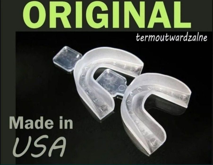 Nakladki termoutwardzalne USA