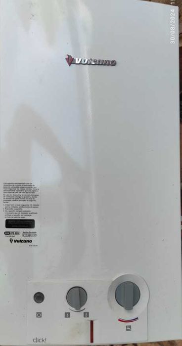 Esquentador Vulcano