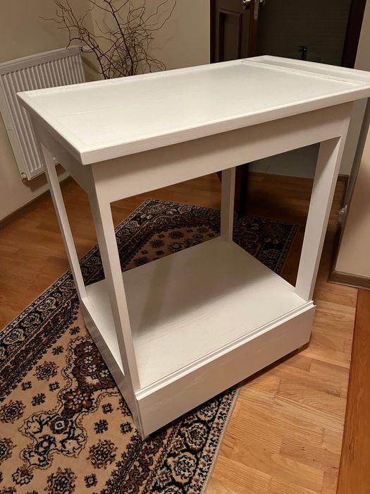 Przewijak dziecięcy drewniany