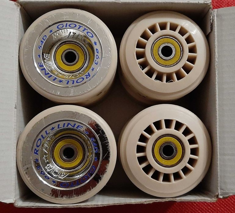 Rodas Giotto - Roll Line