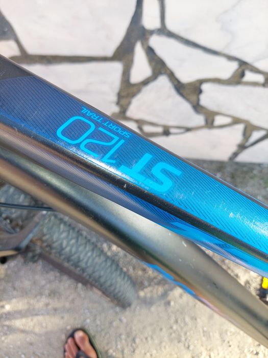Bike, bicicleta rockrider