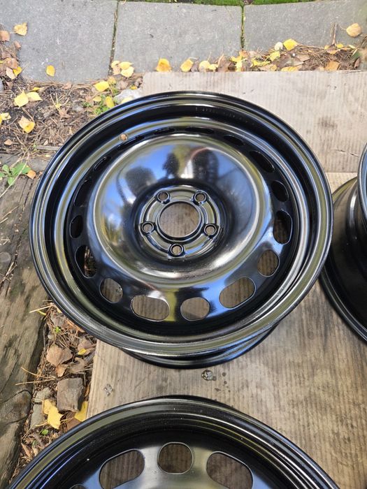 Felgi stalowe 16 " 5x108 7x16 ET 32 CITROËN C5