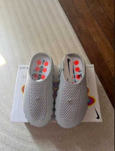 Nike mind 001 slide grey R.44