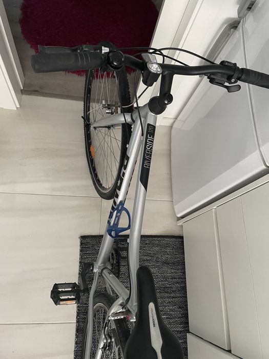 bicicleta Btwin riverside 120