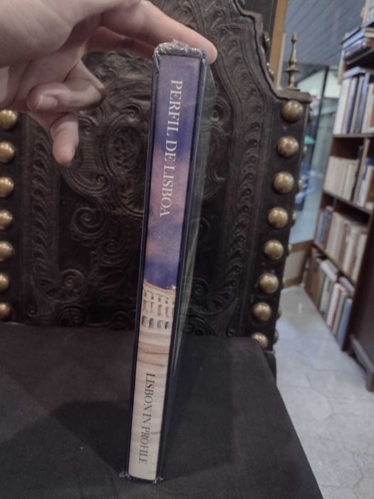 Perfil de Lisboa - John O’Connor