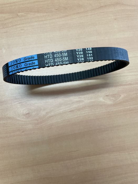 Correia para robot coupe 50 cl E