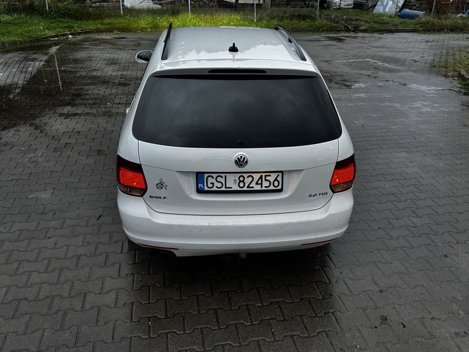 Vw golf 6 2.0tdi 180 km