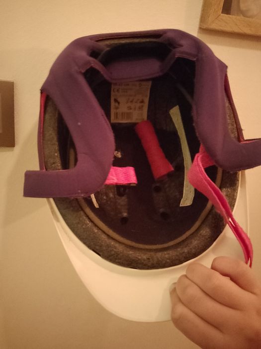 Kask jeździecki Fouganza