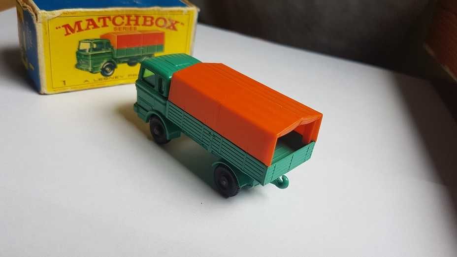 Matchbox lesney MERCEDES TRUCK Unikat !!!