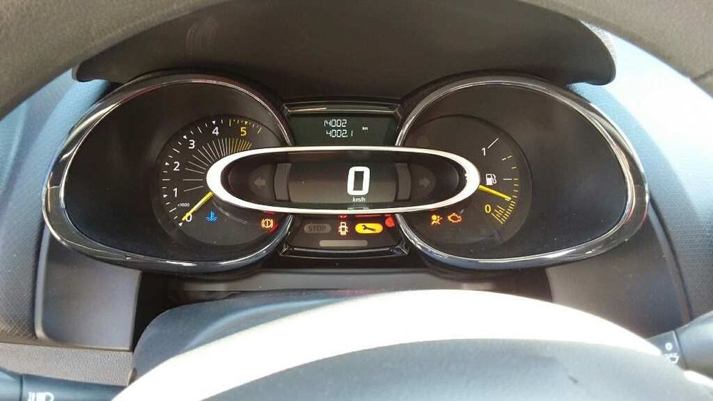 QUADRANTE RENAULT CLIO IV BUSINESS