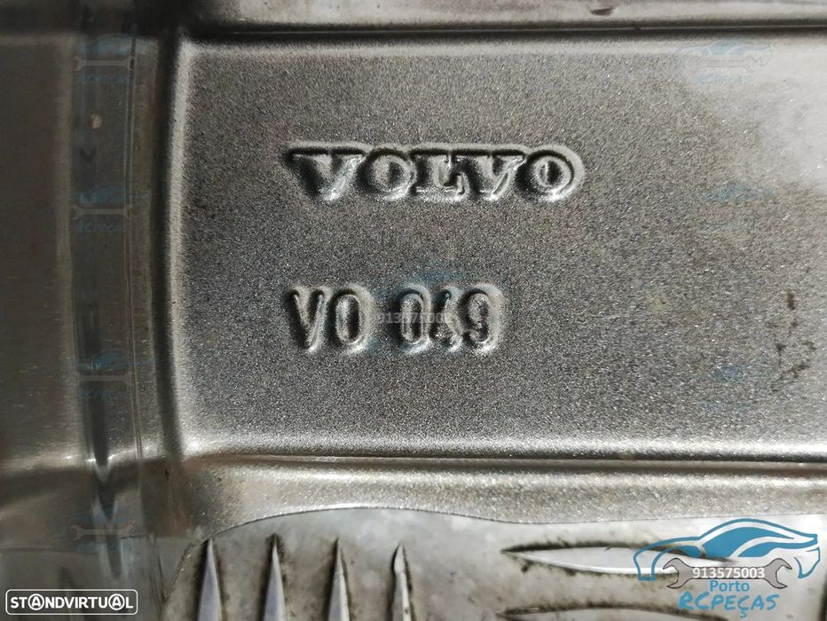 Conjunto Jantes 17" Volvo C30 - 31290177 - 7J | ET52,5 | 5x108 -
