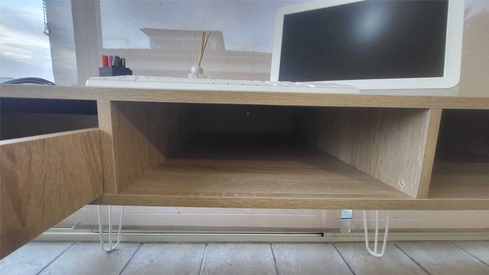 Mesa Secretária "Kronospan"