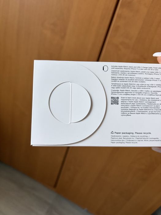 apple watch se 3 40mm midnight al midnight sb m/l gps