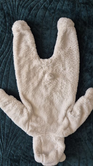 Kombinezon przejściowy H&M miś 62