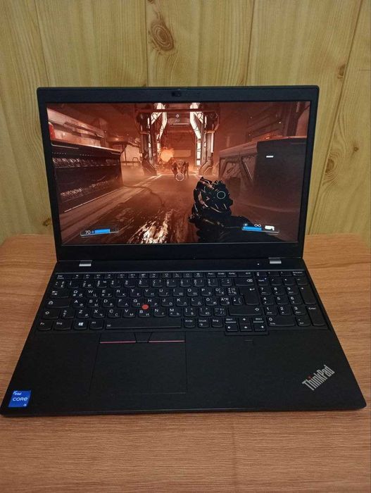 15.6" Ноутбук Lenovo ThinkPad L15 з Німечинни Б\В
