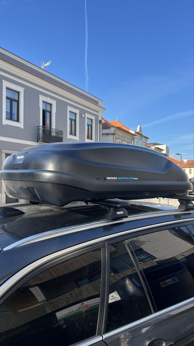 Mala Tejadilho Norauto 200