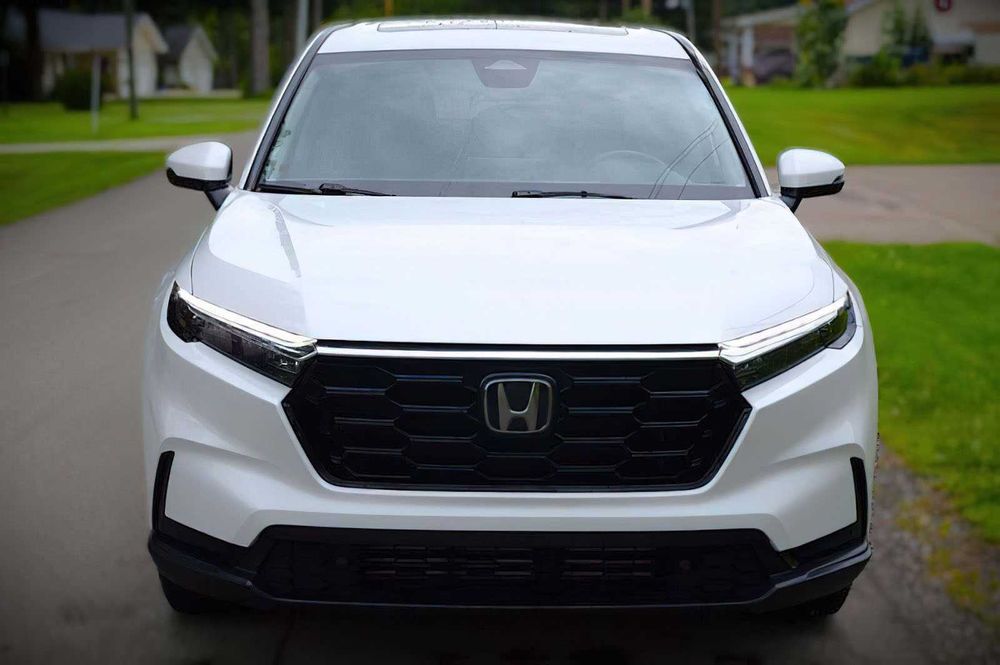 Honda CR-V      2023