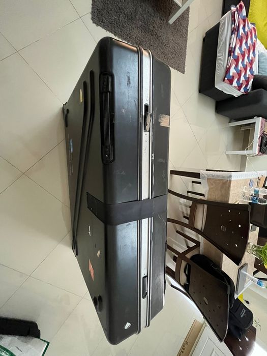 Mala B&W pqra transporte de bicicleta