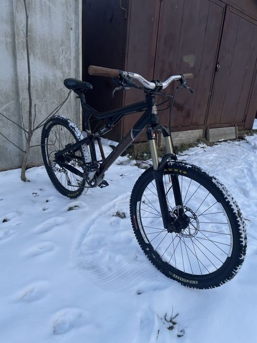 Bergamont Evolve 5.7