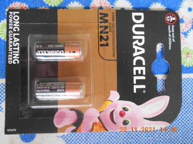 pilhas duracell 2 packs/embalagens 5€ ATENÇÃO LER O ANUNCIO