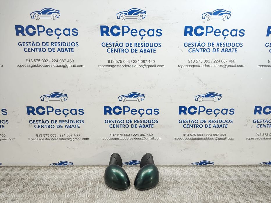 Espelho Retrovisor Direito Esquerdo Original Mini Cooper R56 Pré LCI e LCI 2006 a 2013