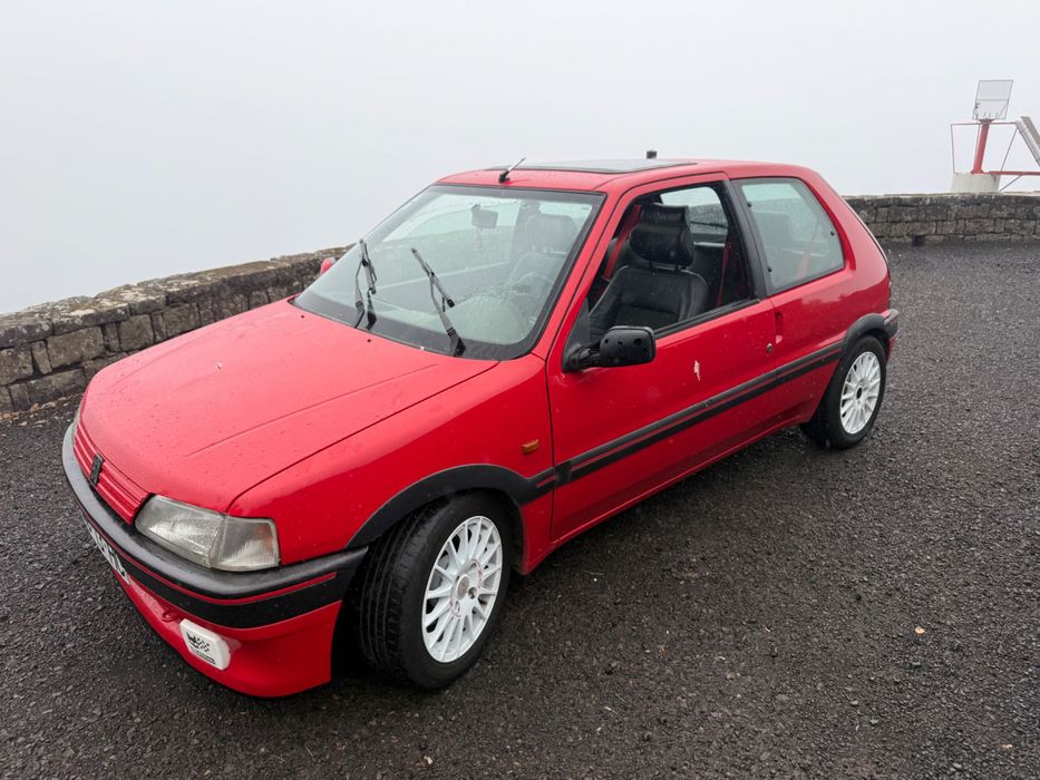 PEUGEOT 106 XSI Motor 1.6