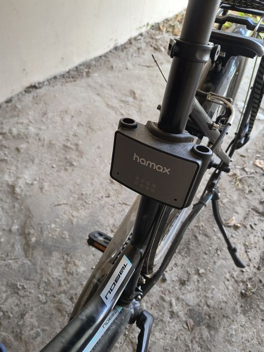 Hamax smiley fotelik