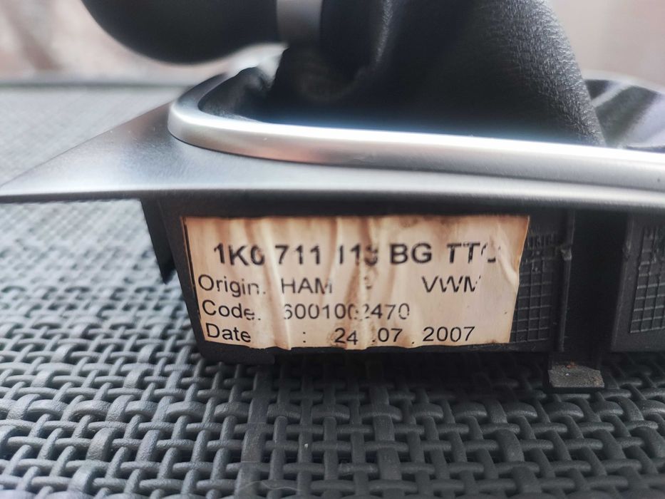 КПП golf 5 original