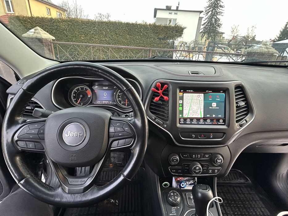 Jeep Cherokee Trailhawk