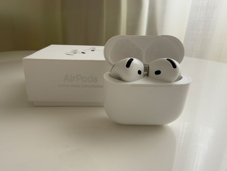 Iphone 16 Pro Max + Airpods 4 ANC C/Fatura