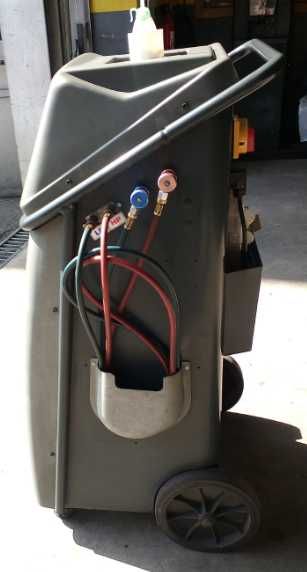 Maquina Ar Condicionado Auto