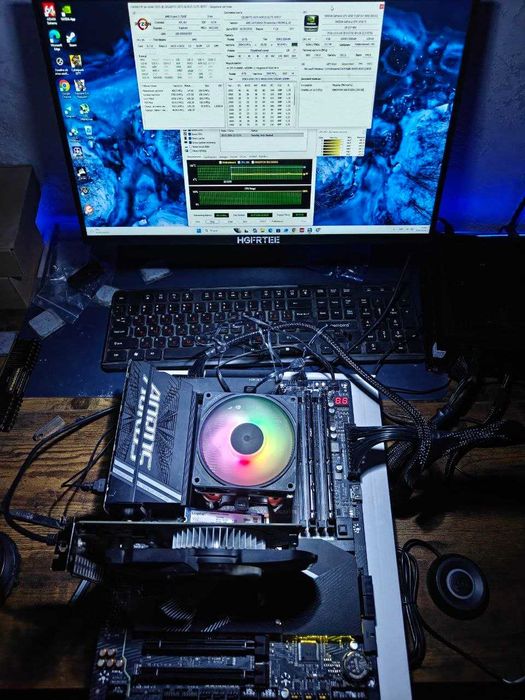 Материнська плата Gigabyte X870 Aorus Elite Wifi7 (AM5) 7000-9000 AMD