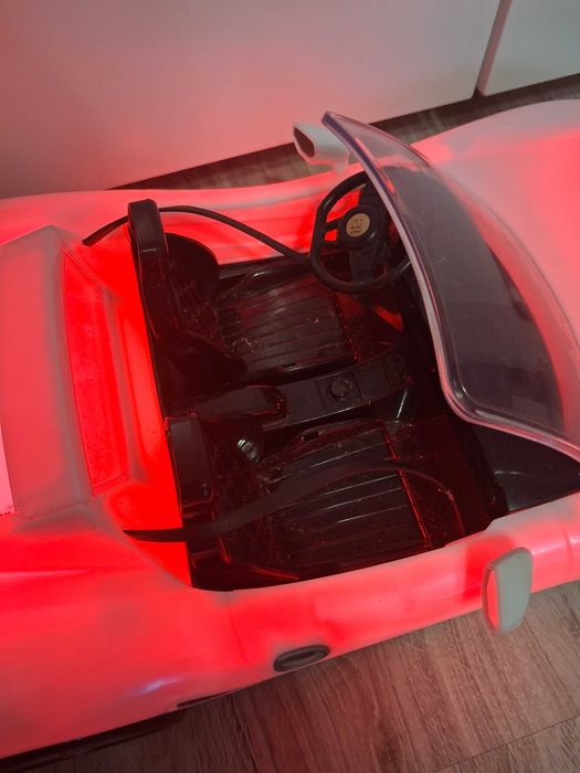 Samochód Rainbow high