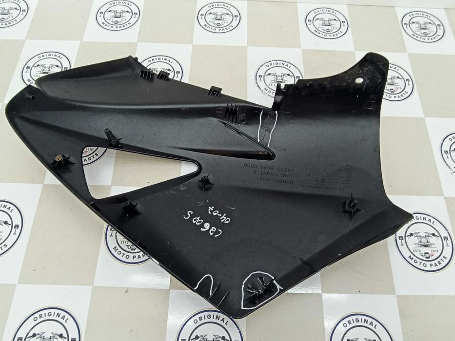 Peças para Honda CBF600 04/09