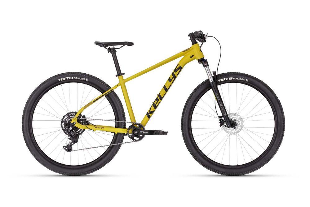 Rower KELLYS Spider X70 Yellow M 29" MTB-TRIAL-XC