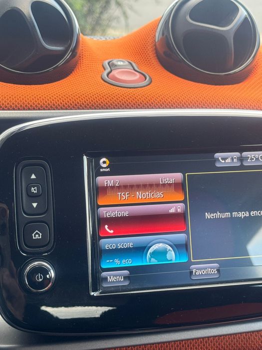 Smart ForFour 2015 valor de ocasião