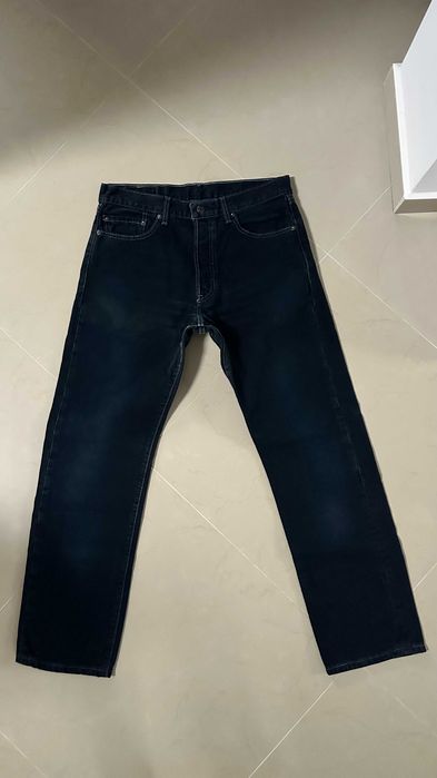 Levis 501 32/30 Spodnie Piękne