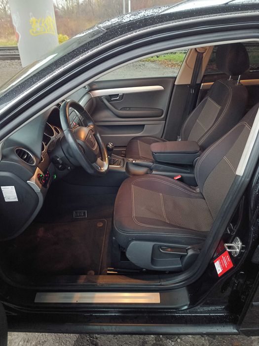 Seat Exeo 1.8T 150KM