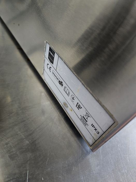 Fritadeira dupla profissional