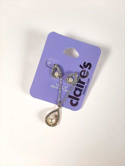 Komplet biżuterii | Claire's |