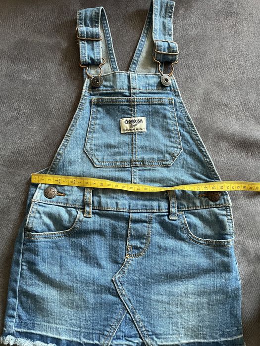 Джинсовий сарафан / комбінезон Oshkosh, 2T