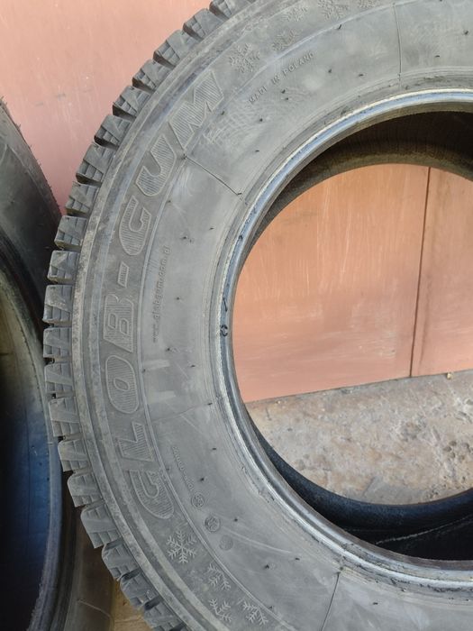 GLOB-GUM 265 65 r17 23год