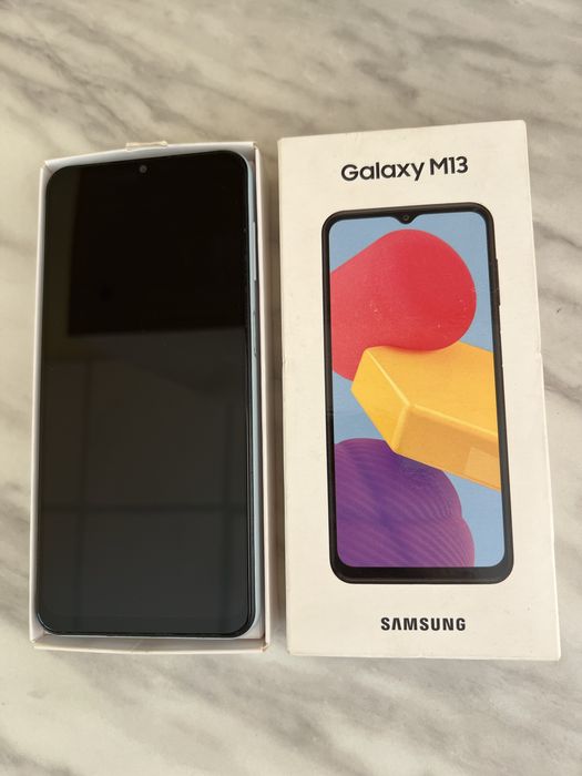 Смартфон Samsung Galaxy M13