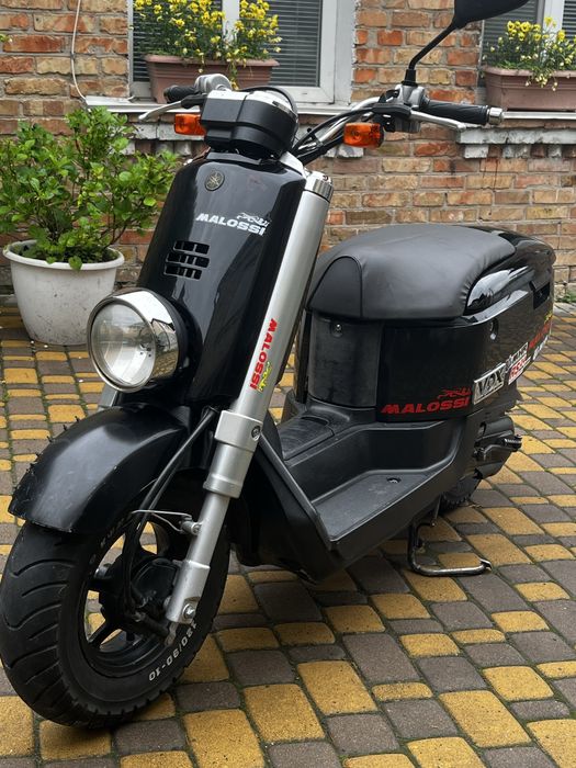 Скутер Yamaha Vox