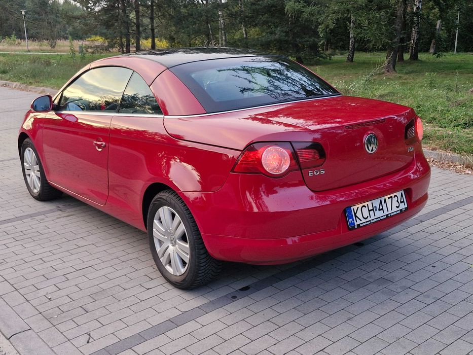 Volkswagen Eos
