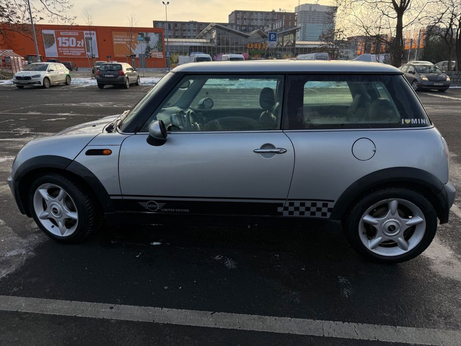 Mini Cooper 1.6 2002